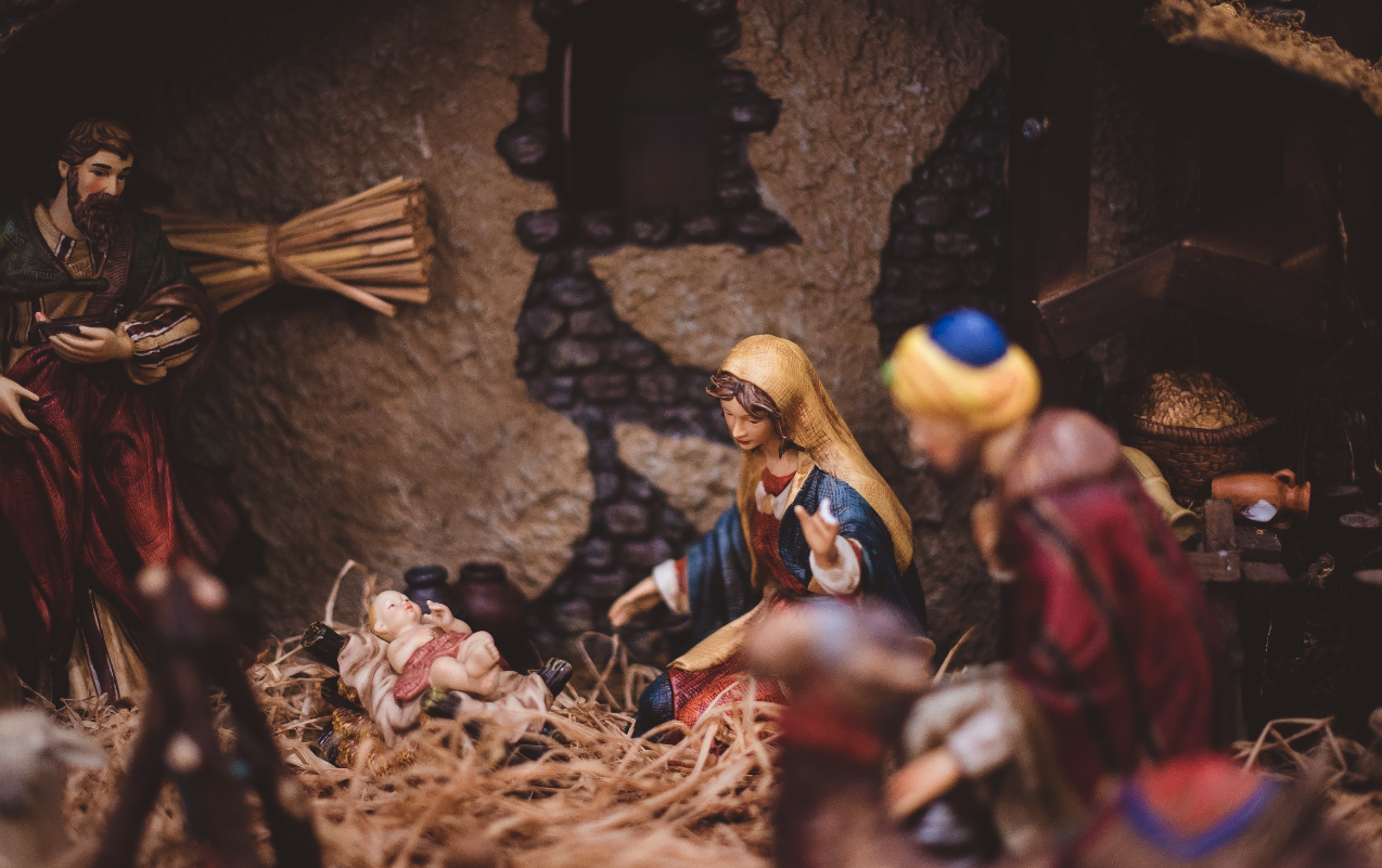 nacimiento de Jesucristo